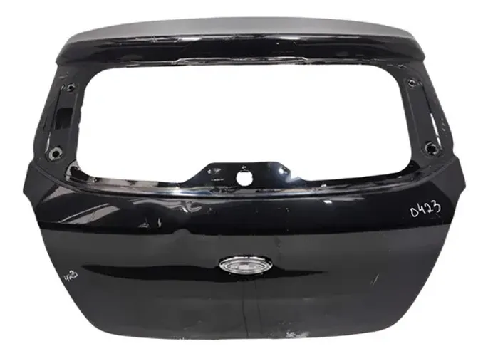 Tampa Traseira Preta Ford Ka 2015 2022 0423