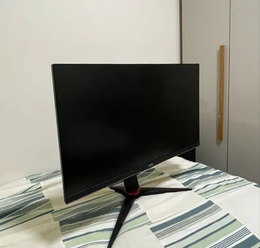 Monitor AOC Hero 27? QHD 155hz 1ms Articulado