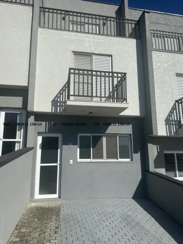 Casa para Locação em Cajamar, Ipês (Polvilho), 3 dormitórios, 2 banheiros, 1 vaga