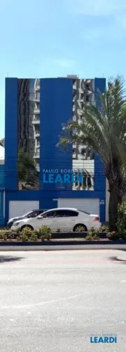 PRÉDIO - SANTO ANTÔNIO - SP