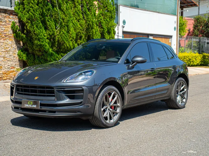 Porsche Macan S 3.0 Bi-turbo 340cv 2022