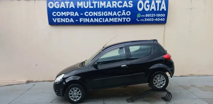 Ford KA 1.0 8v/1.0 8V ST Flex 3P 2009