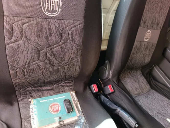 Fiat Strada Working 1.4 MPI Fire Flex 8V CS 2016