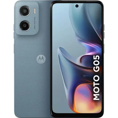 MOTO G 05 128GB 2 CHIPS 