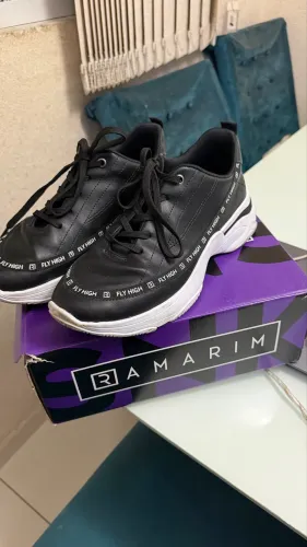 Tênis Ramarim 39