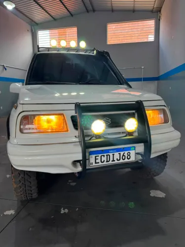 Suzuki Vitara JLX Metal 1.6 8V 2P 1995