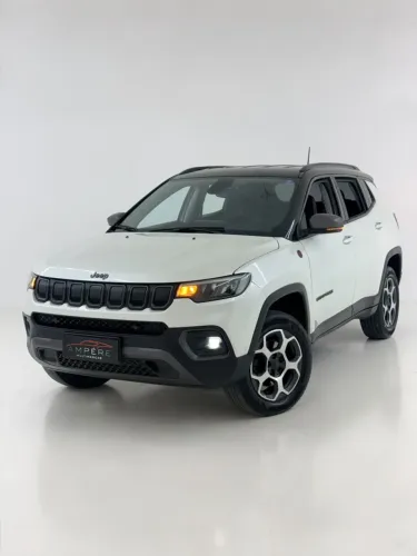 Jeep Compass Trailhawk Td350 2.0 4X4 Die. AUT 2022