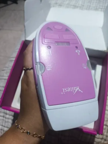 Depilador lazer 