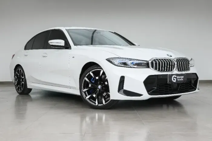 BMW 320I A 2.0 TB M Sport Activeflex 16V 4P 2026