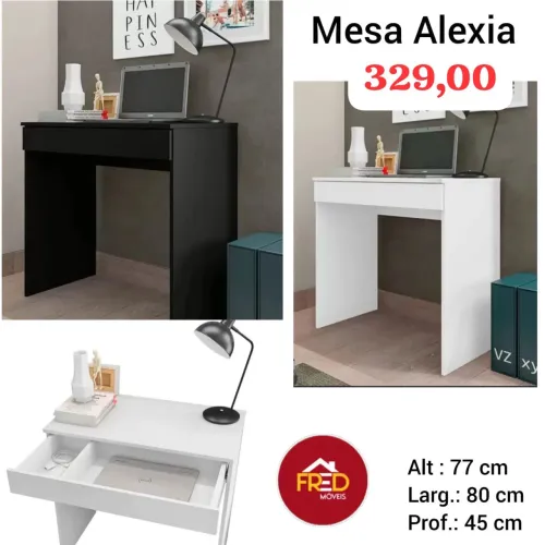 Mesa escrivaninha oferta