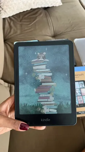 - Kindle Colorsoft 2025, 16GB