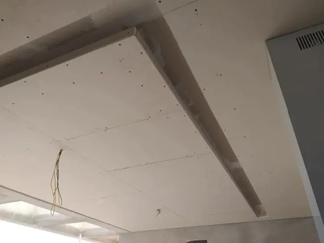 Serviço de drywall em geral!