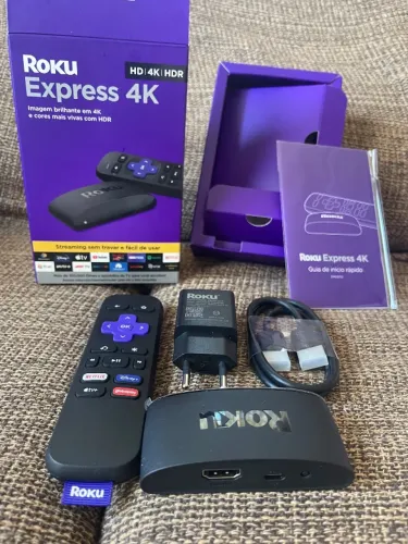 Roku Tv 4K