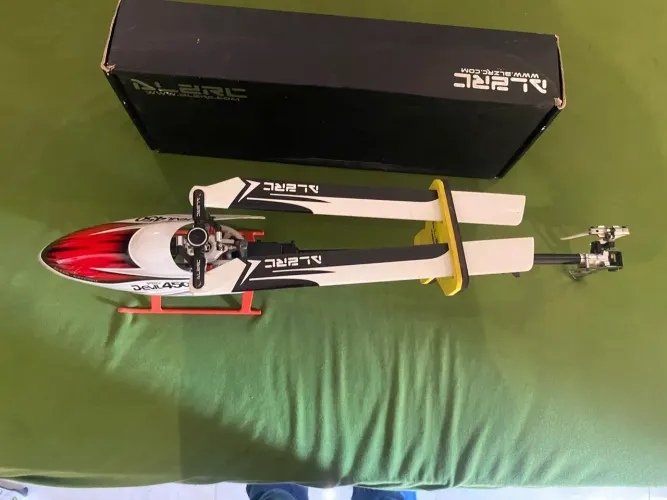 Helimodelo