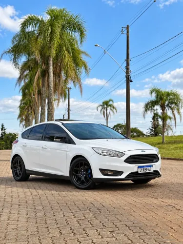 Ford Focus Tita/tita Plus 2.0 Flex 5P Aut. 2018