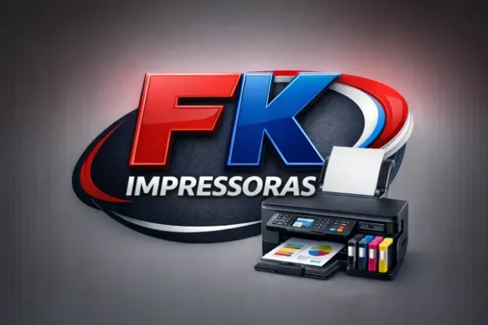 manutenção de impressoras e computadores