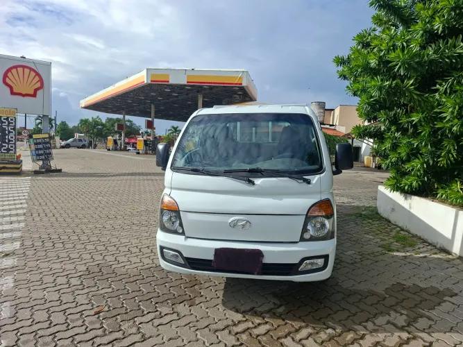 Hyundai HR 2.5 TCI Diesel (rs/rd) 2013