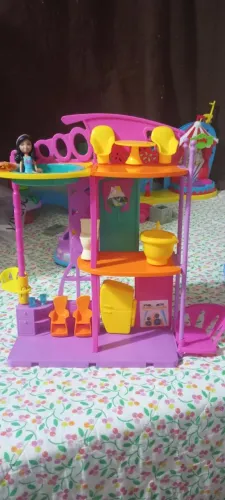 Casa da Polly + polly