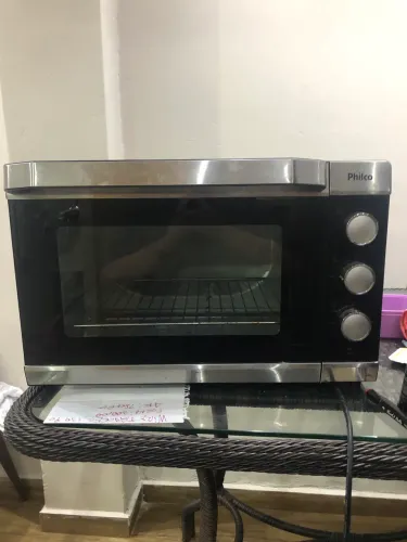 Forno Elétrico Philco com Timer e Controle de Temperatura. 12A