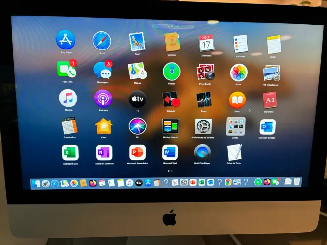iMac 21.5 Late 2012