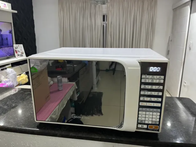 Micro-ondas midea