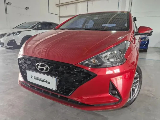 Hyundai HB20 Evolution 1.0 TB Flex 12V AUT 2022