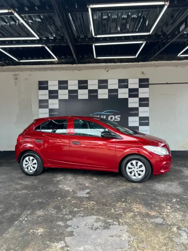 Chevrolet Onix JOY Hatch 1.0 8V Flex Mec. 4P 2018