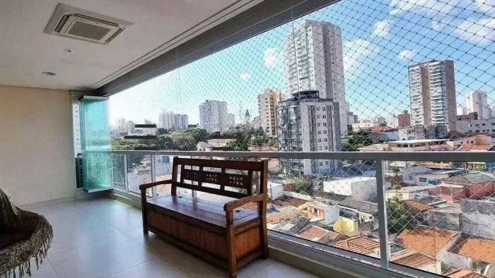 Apartamento com 2 dormitórios à venda, 100 m² por R$ 1.398.000 - Vila Mariana - São Paulo/