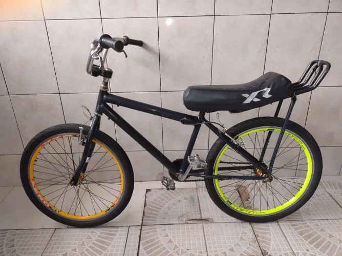 Bike filezinha!!!