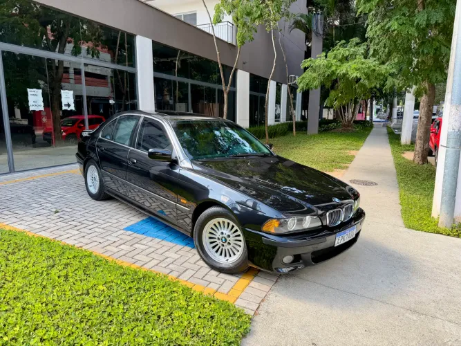 BMW 540I A 1997
