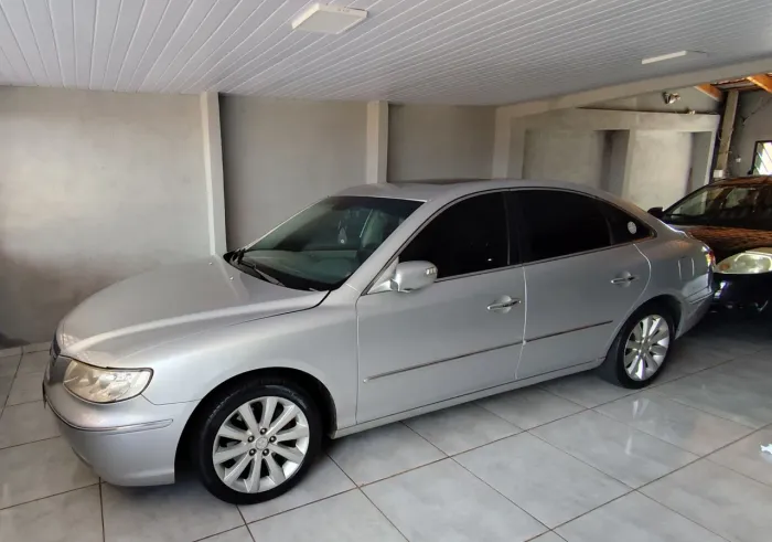 Hyundai Azera GLS 3.3 V6 24V 4P Aut. 2009