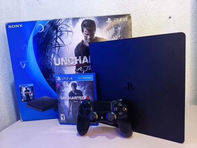 PS4 SLIM | UPGRADE KIT REFRIGERADOR | COM GARANTIA