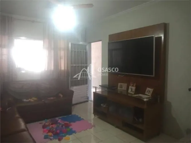 Sobrado com 5 quartos à venda em Quitaúna - SP