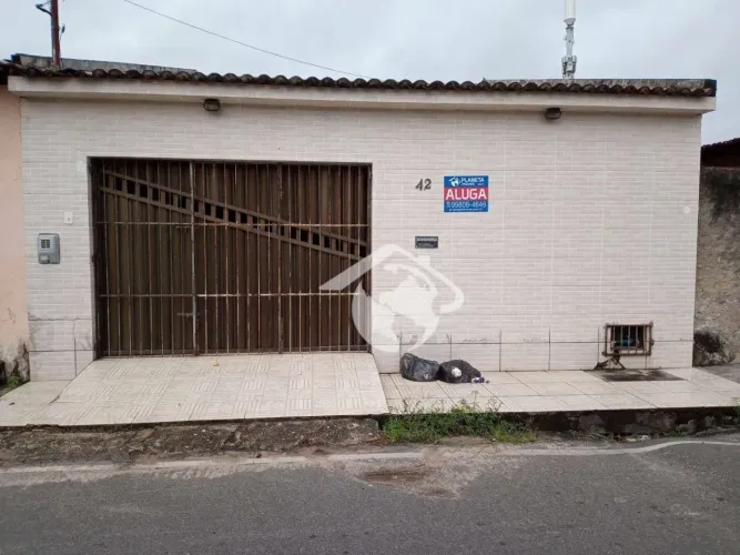 Casa à Venda no Conjunto Fernando Collor Nossa Senhora do Socorro/SE