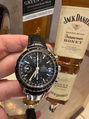Relógio omega speedmaster