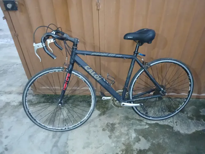 Bicicleta Caloi 10 speed aro 700 - Clássica/Antiga
