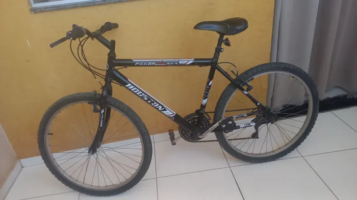 Bicicleta Houston Foxer Hammer Aro 26