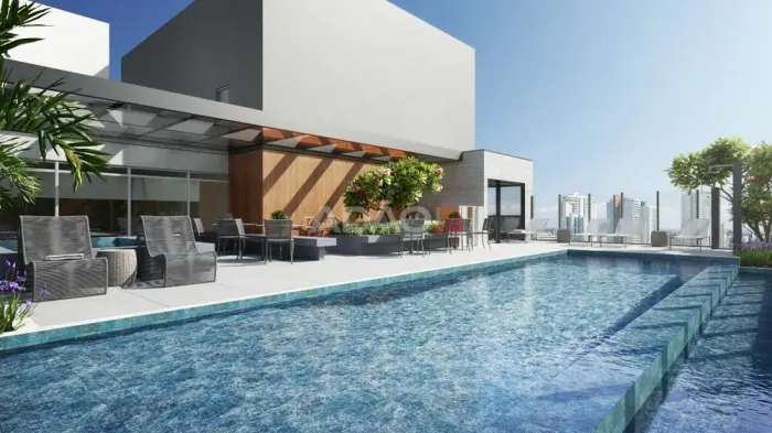 Ágio 140 WEELNESS MARISTA Apartamento com 2 Quarto(s) e 4 banheiro(s) à Venda, 82.57 por R