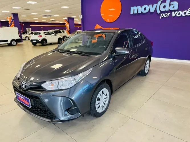 Toyota Yaris XL 1.5 Flex 16V 5P Aut. 2025