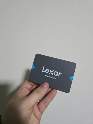 SSD 1TB LEXAR SATA