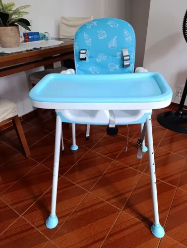 Cadeira de Alimentação
