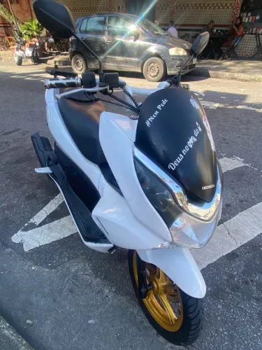 Honda PCX 150/dlx 2014