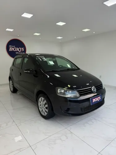 Volkswagen Fox 1.0 MI Total Flex 8V 5P 2013