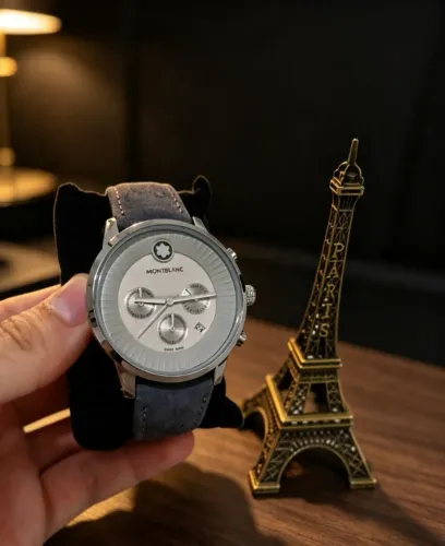 RELOGIO MASCULINO MONTBLANC