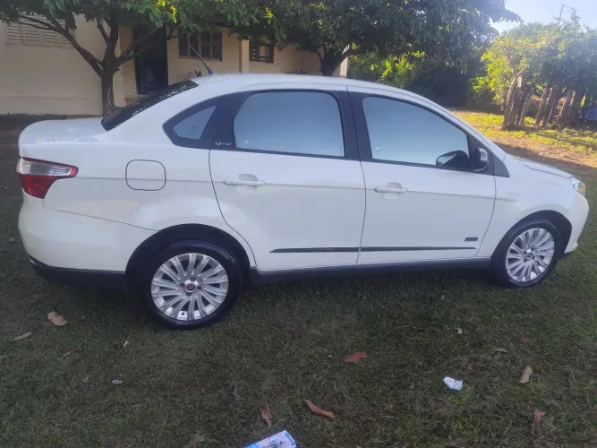 Fiat Grand Siena Essen.sublime 1.6 Flex 2015