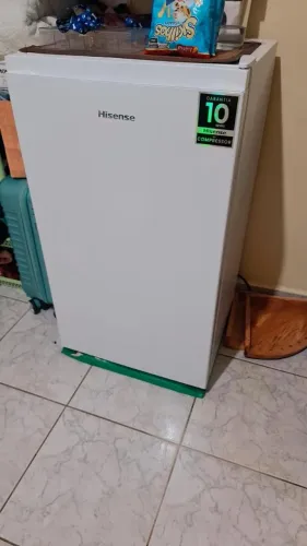 Frigobar Hisense