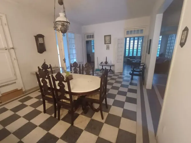 Raríssimo! Excelente casa na Torre, 187 m², terreno de 360m², 4 qts soc, Dep compl. empr
