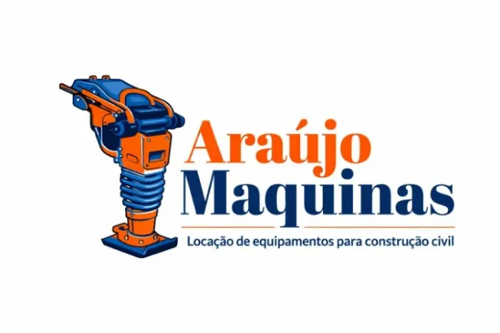 vendo locadora de equipamentos pra construção civil completa