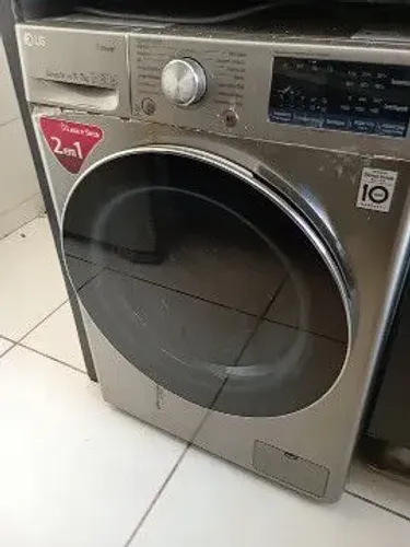 Lava e seca