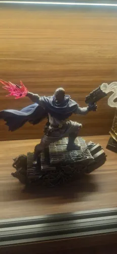 Bishop ( X- men)- Era do Apocalipse